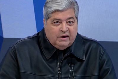 Datena justifica quebra de acordo com Tabata e diz que não traiu ninguém