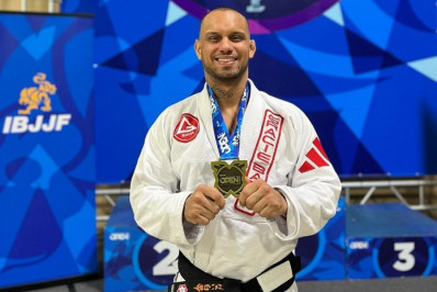 Faixa-preta Caio Ferreira se destaca em Miami (EUA): 'Objetivo é fazer o bem para a comunidade'