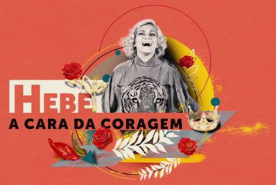 SBT exibe primeiro episódio de série documental sobre Hebe Camargo