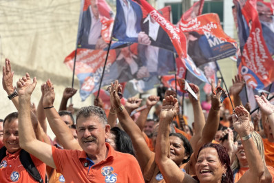 Reajuste da bolsa universitária e transporte gratuito: confira as propostas do candidato Paulo Melo