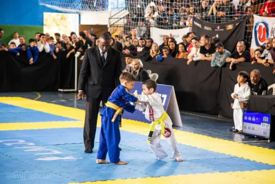 Reta final para a 5ª etapa do Campeonato Mineiro de Jiu-Jitsu 2024