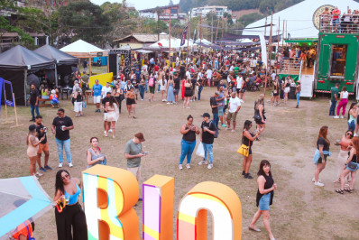 Oktoberfest Petrópolis encerra edição com público de 70 mil pessoas