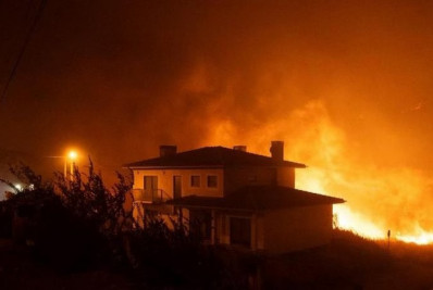Incêndios em Portugal deixam sete mortos, segundo novo balanço