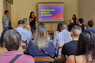 Sala do Empreendedor de Areal promove ponto de networking e palestras para empreendedores locais