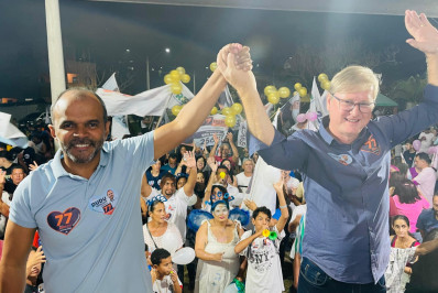 Eduardo Guedes prioriza o fortalecimento do comércio local em Itatiaia