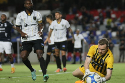 Volta Redonda lidera grupo na Série C e pode garantir acesso antecipadamente; veja cenários