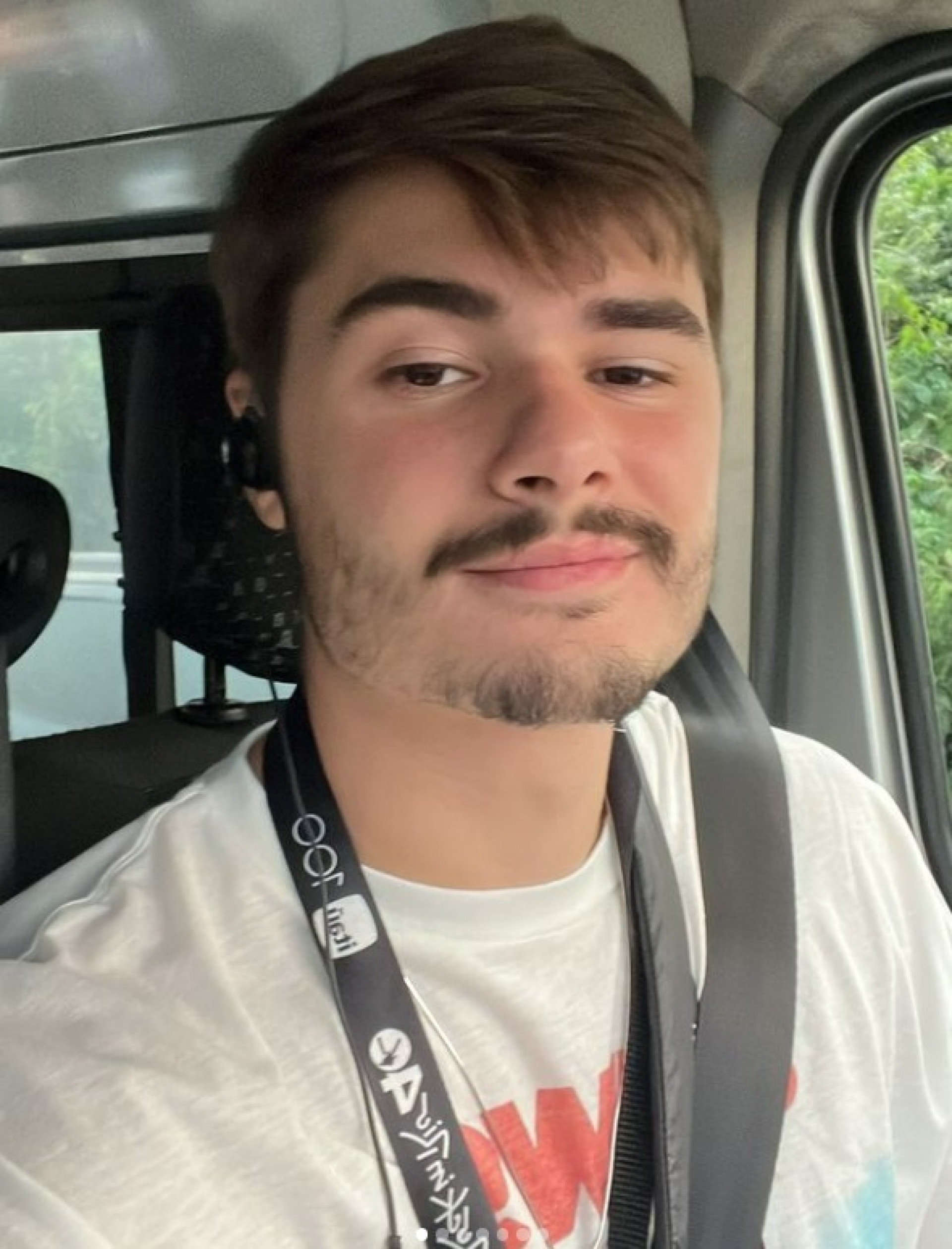 João Assunção - Reprodução do Instagram