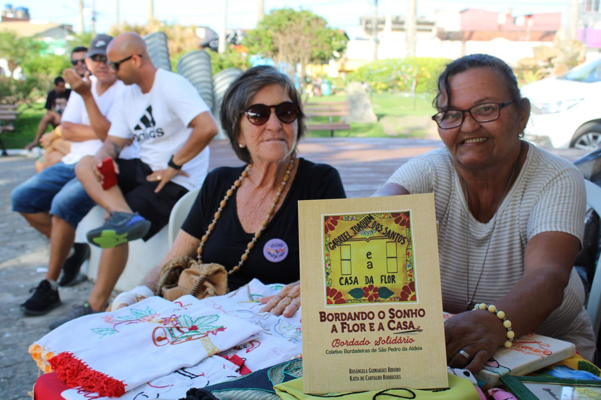 Festival Casa da Flor  - Reprodu&ccedil;&atilde;o 