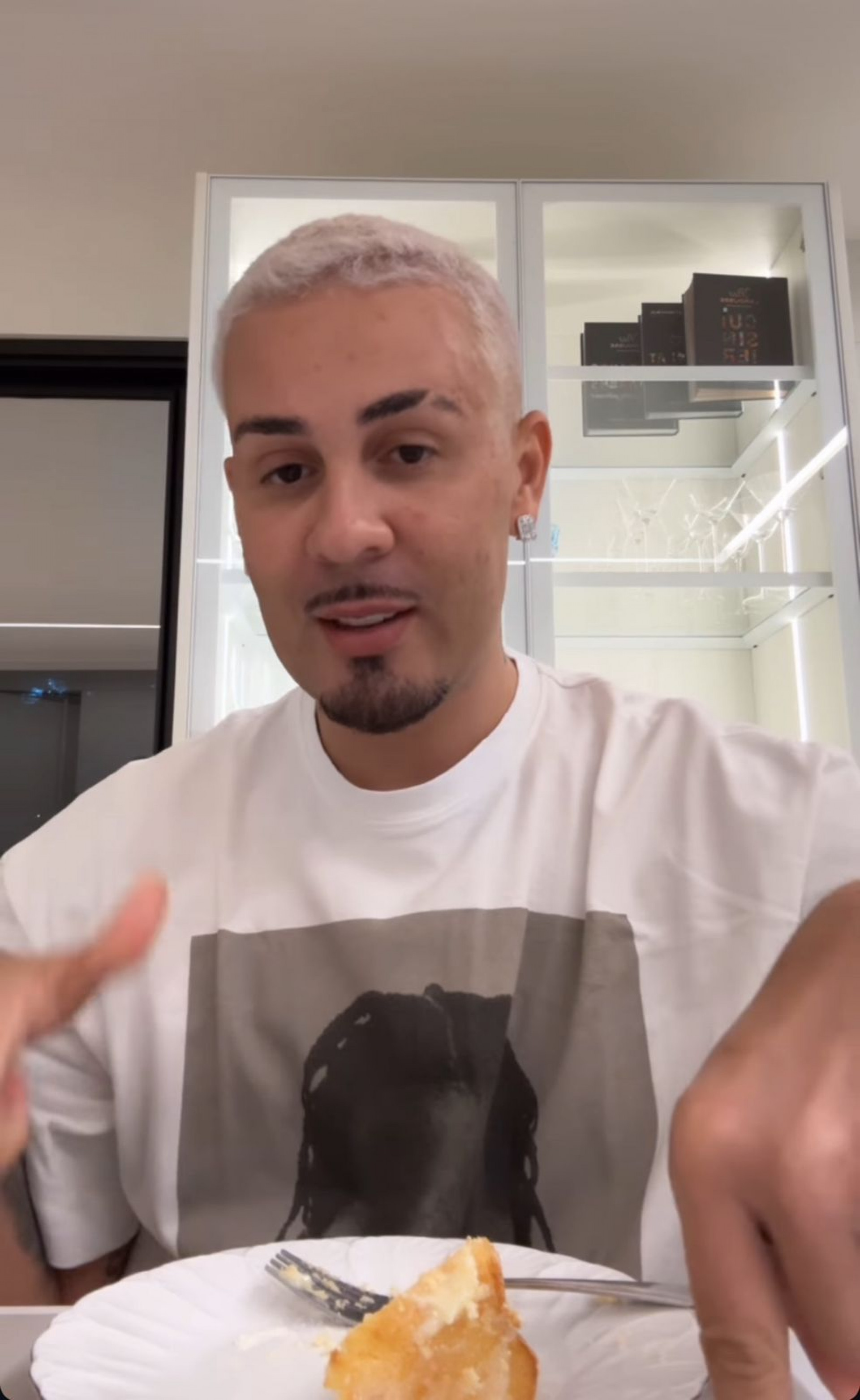 Carlinhos Maia revela novos detalhes de processo para se tornar pai - Reprodução / Instagram