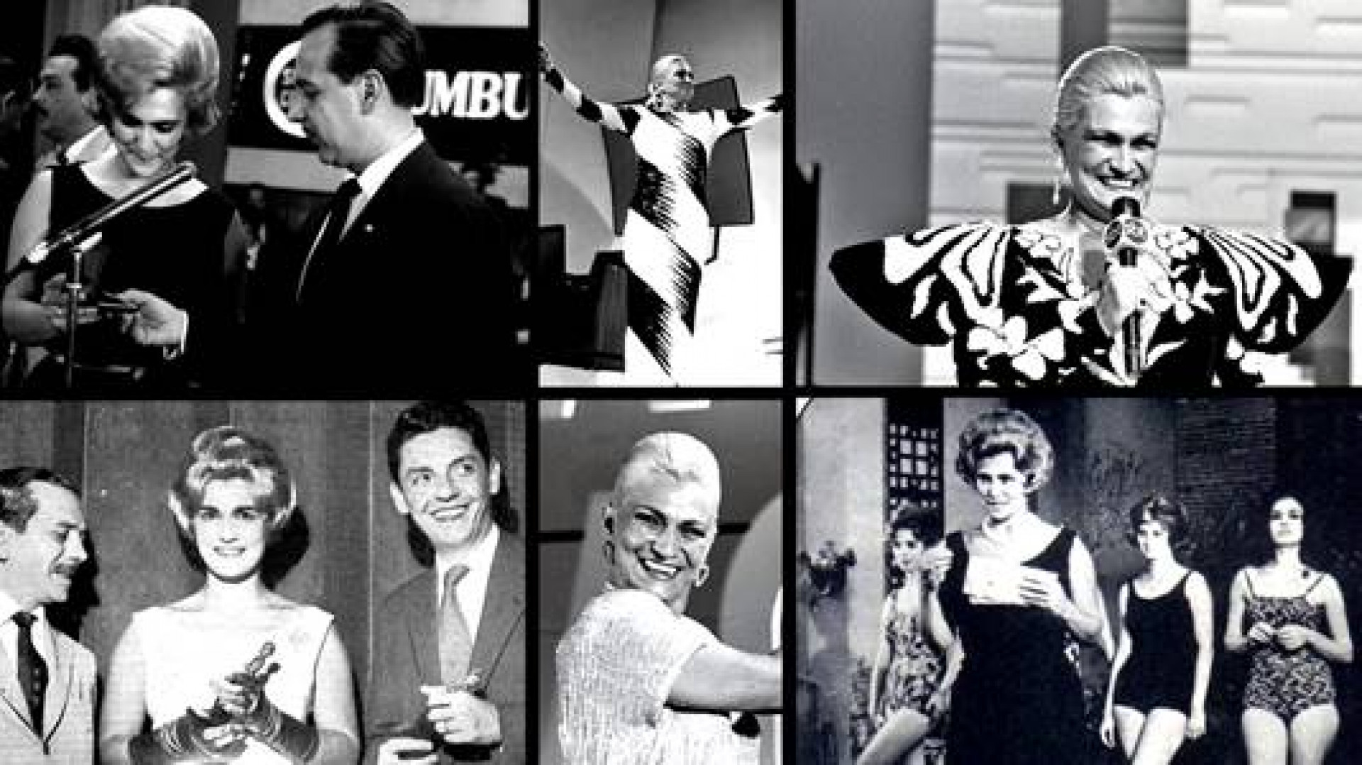 SBT exibe primeiro episódio de série documental sobre Hebe Camargo - SBT / Divulgação