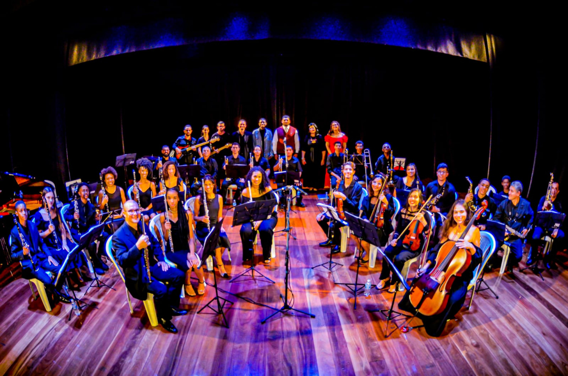 Festival Casa da Flor  - Reprodu&ccedil;&atilde;o 