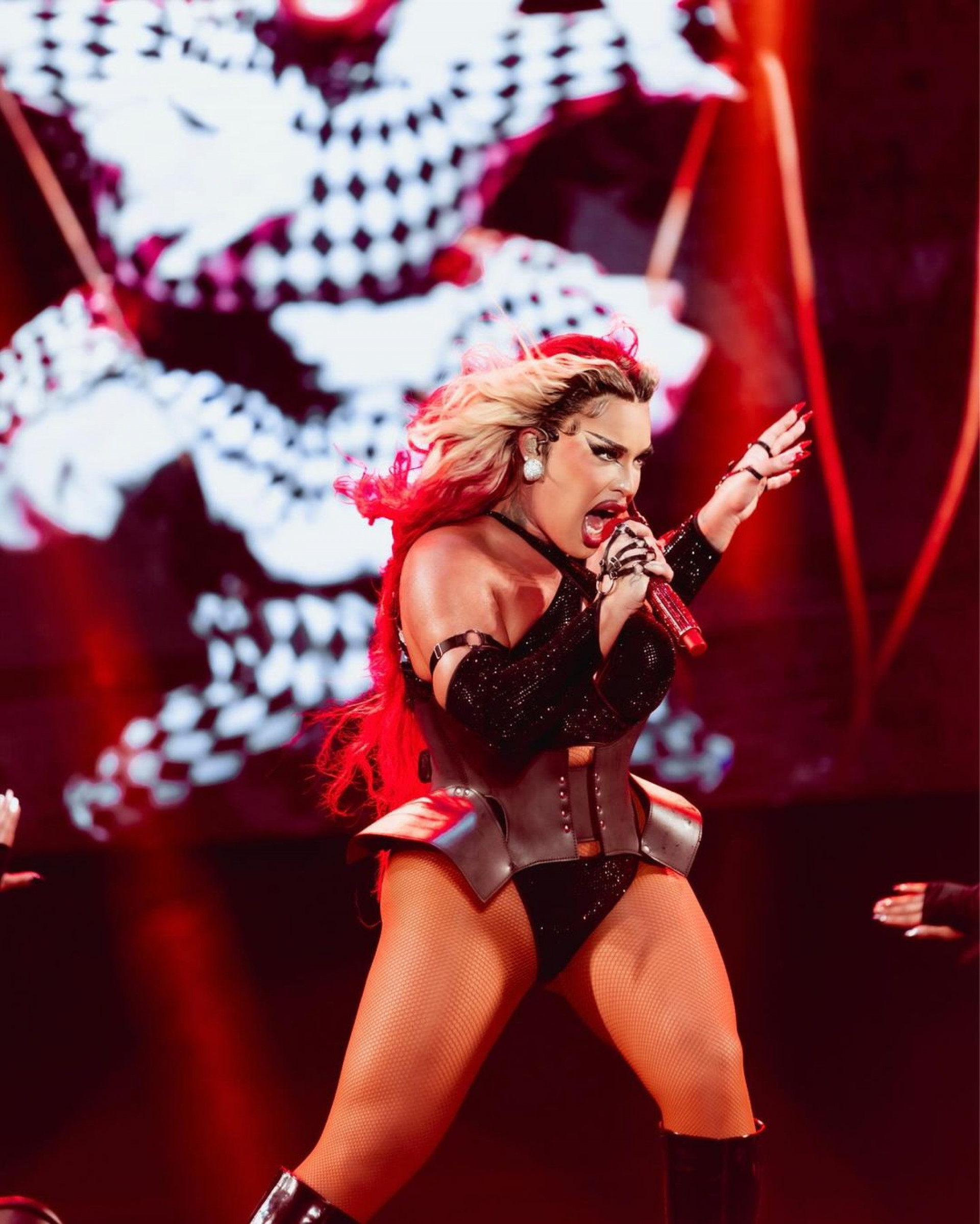 Gloria Groove - Reprodução / Instagram 