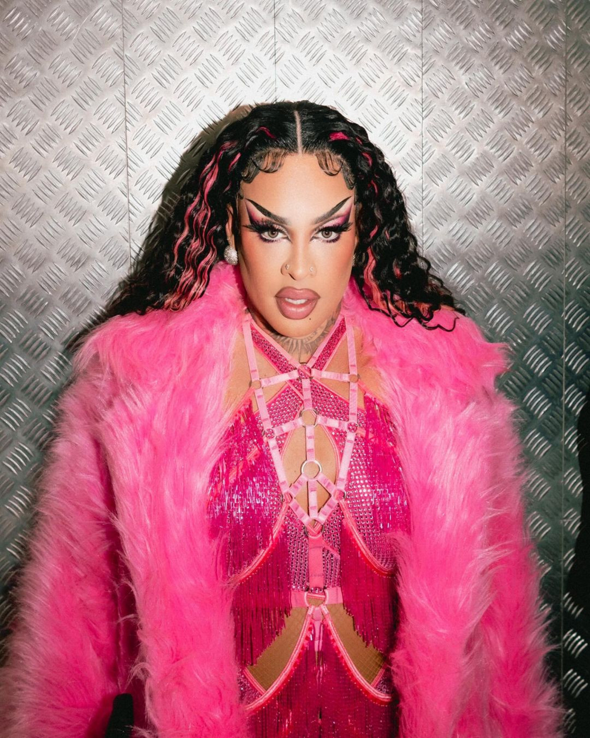 Gloria Groove - Reprodução / Instagram 