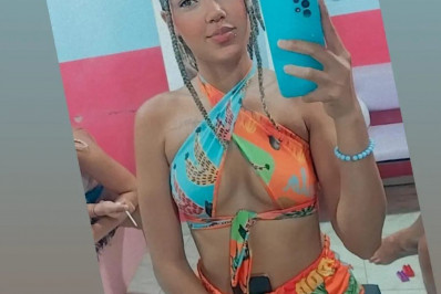 'Confiou na pessoa errada', lamenta primo de jovem morta pela namorada no Complexo do Alemão