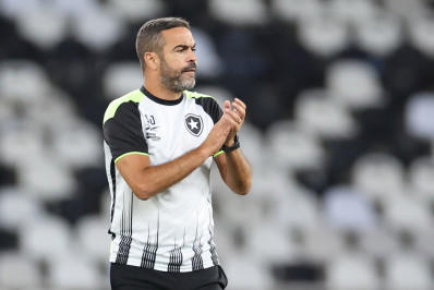 Com aproveitamento atual, Botafogo terá segunda maior pontuação entre cariocas campeões da Série A