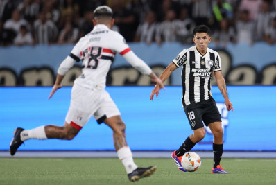 Adversário do Botafogo, São Paulo ainda não sofreu gol no Morumbi pela Libertadores