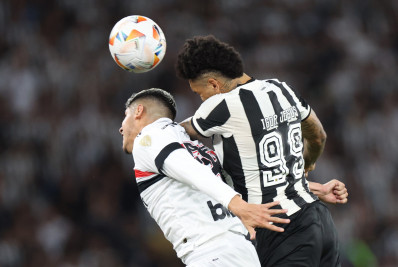 São Paulo terá retornos importantes para enfrentar o Botafogo