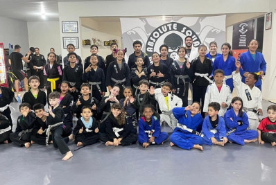 Com equipe preparada, Absolute Squad BJJ mira títulos na 5ª etapa do Campeonato Mineiro
