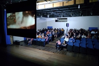 Cineclube do Alferes celebra aniversário e impulsiona cultura em Paty do Alferes