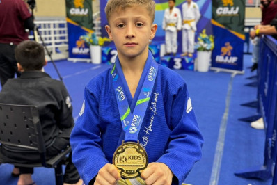 White House Jiu-Jitsu School brilha em São Paulo e projeta evento 'em casa'