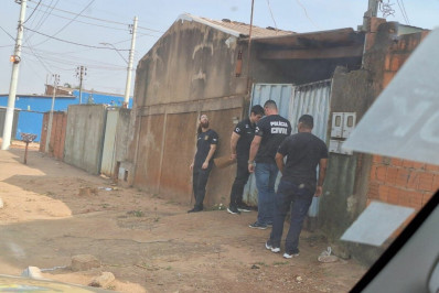 Dois adolescentes são apreendidos após tentarem matar motorista de aplicativo