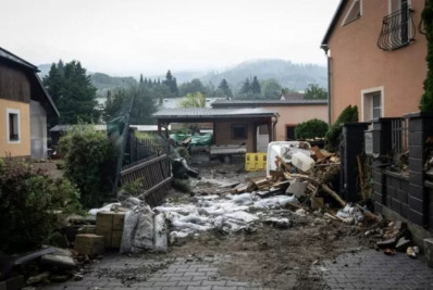 Sobe para 23 o número de mortos pela passagem da tempestade Boris na Europa