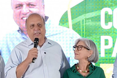 Eleições em Piraí: Entrevista com Pezão