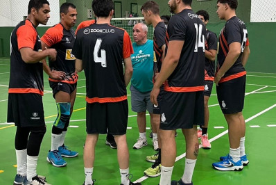 Campeonato Municipal de Voleibol Masculino já tem primeiros semifinalistas definidos