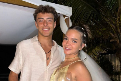 Namorado de Mel Maia anuncia venda de bolsa que atriz teria ganhado de MC Daniel