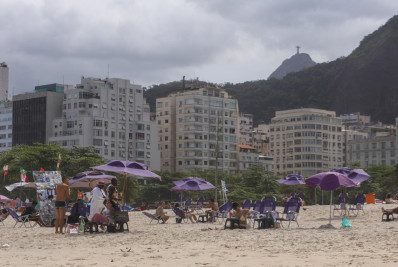Primavera começa com tempo instável no Rio