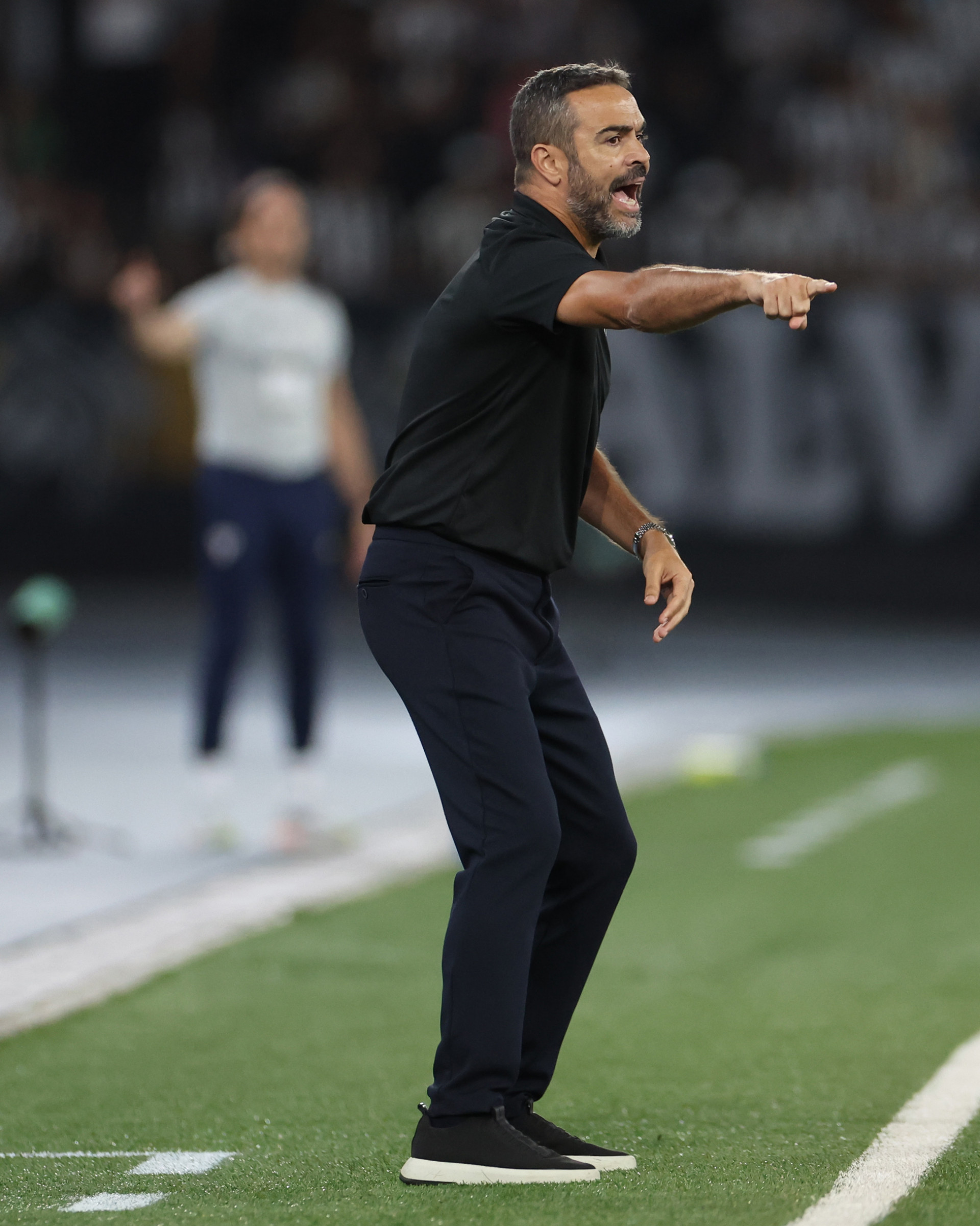 Ex-Botafogo, Artur Jorge celebra projeto do Cruzeiro: 'Me motivou a voltar'