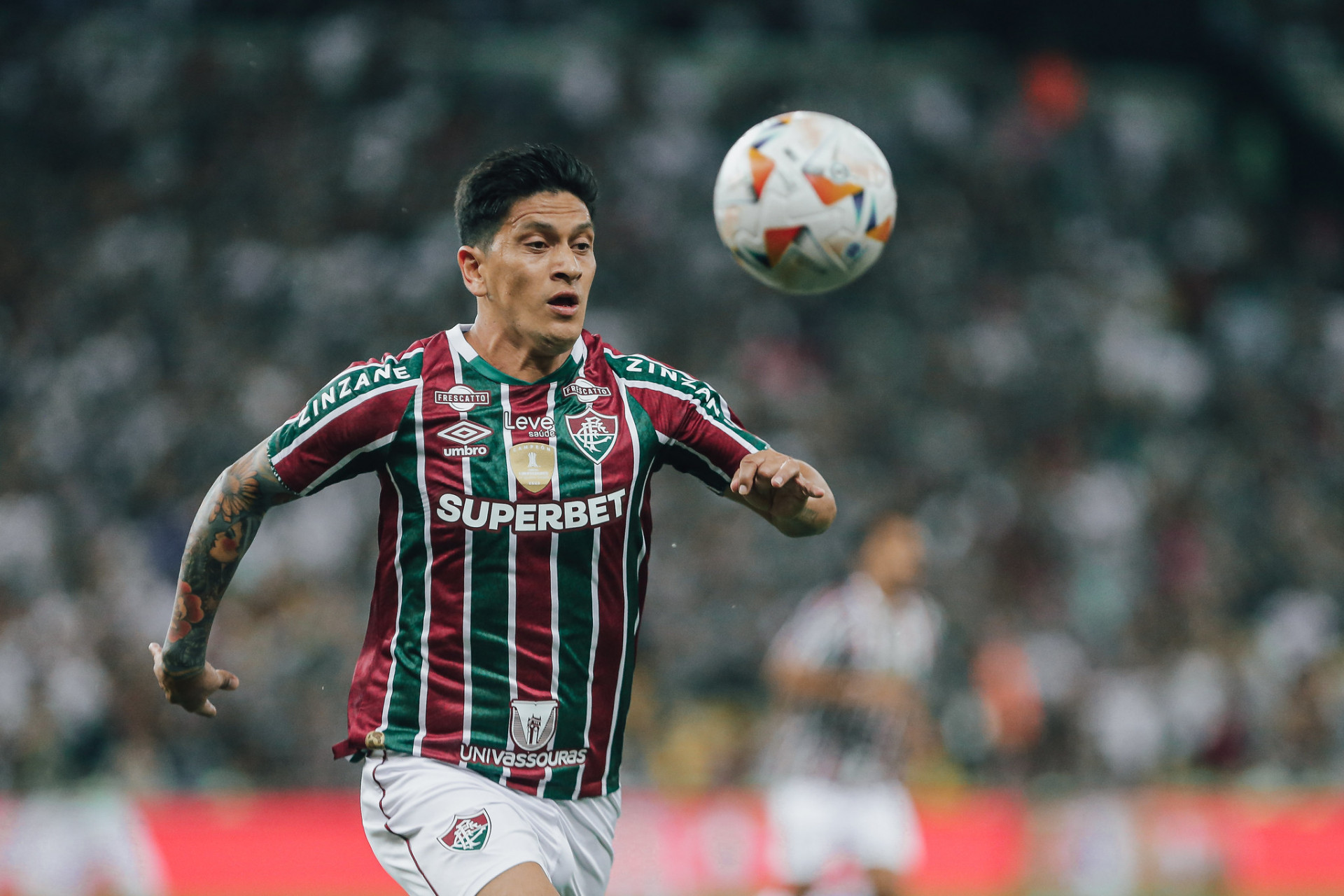  - Lucas Merçon/Fluminense FC