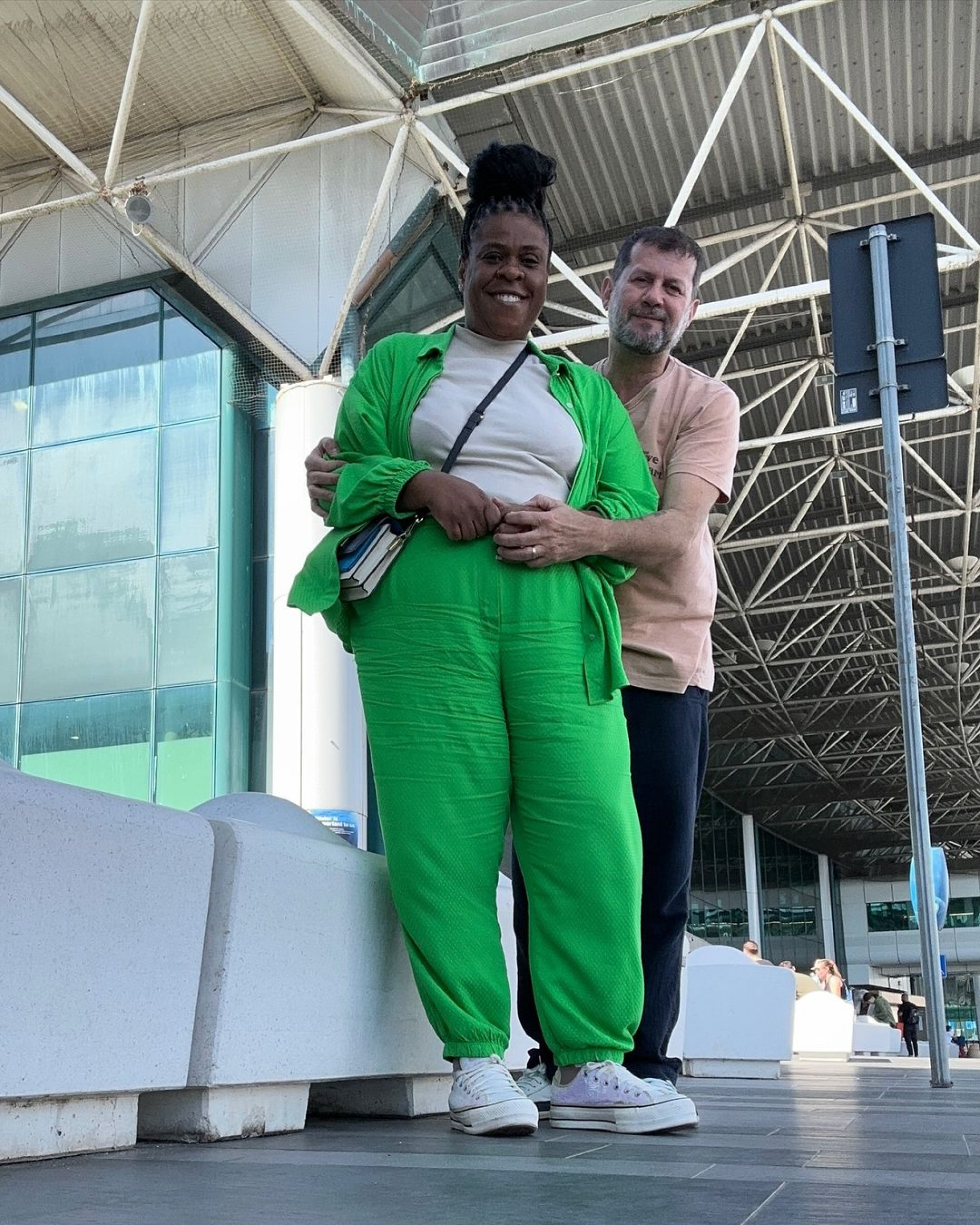 Cacau Protásio e Janderson Pires - Reprodução / Instagram 