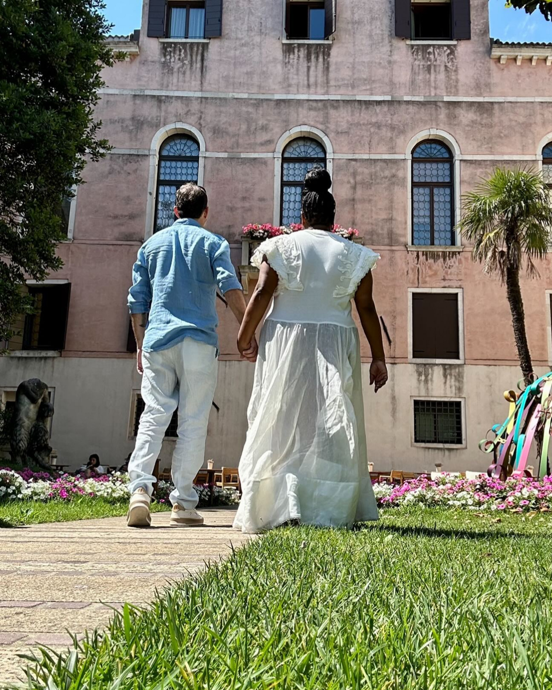 Cacau Protásio e Janderson Pires - Reprodução / Instagram 