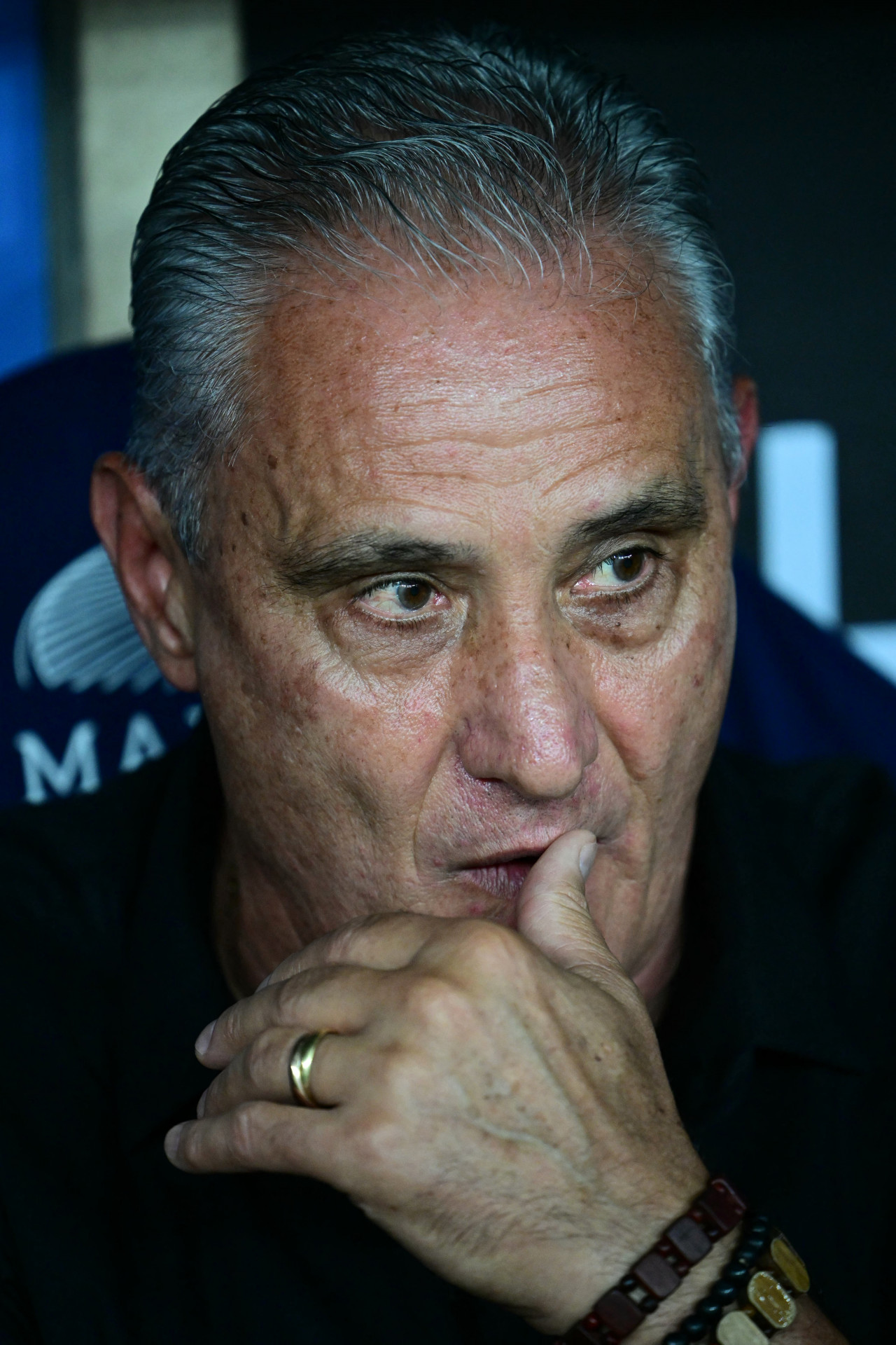 Desempenho do Flamengo de Tite gera questionamentos da torcida nas redes sociais - Mauro Pimentel / AFP