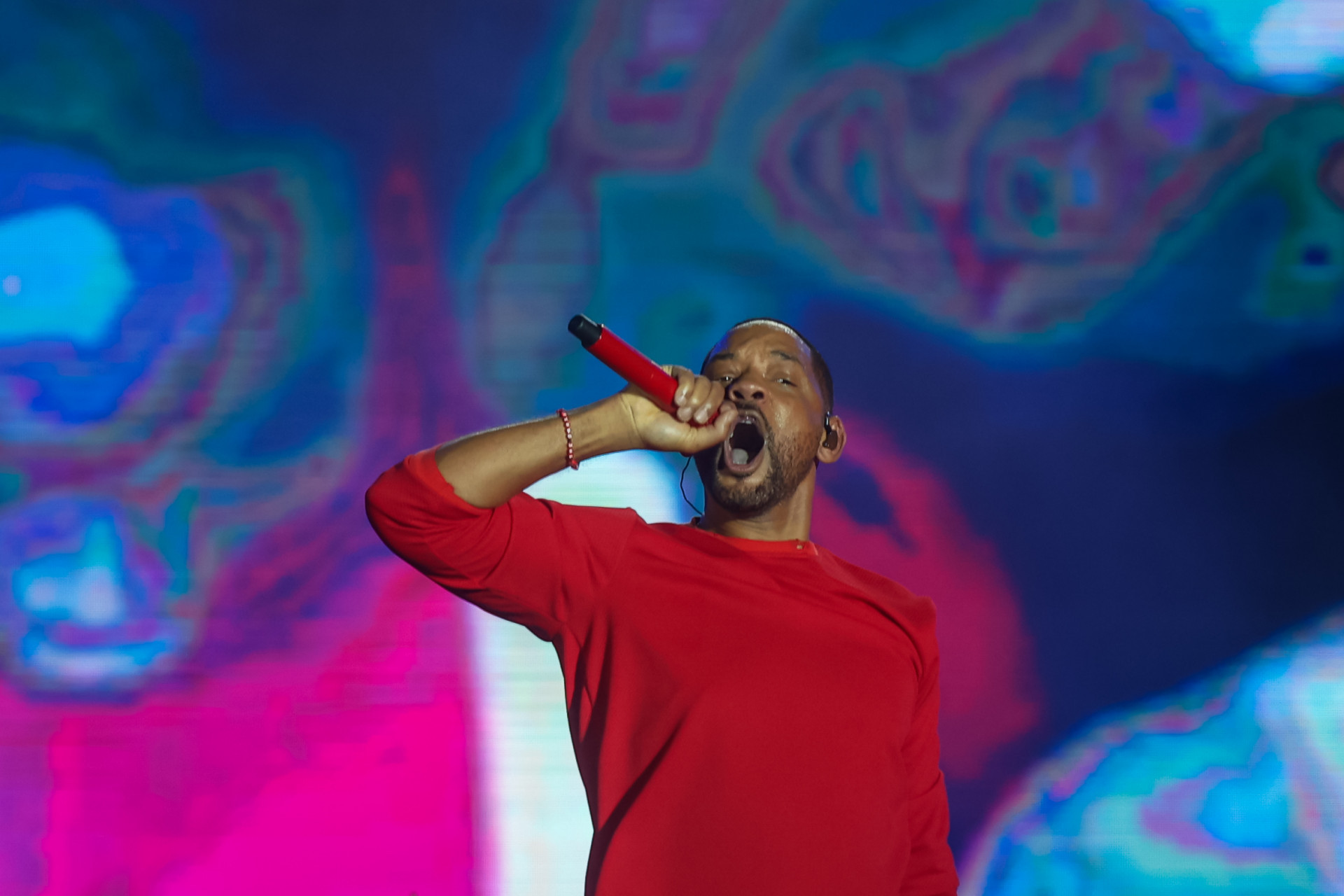  Will Smith se apresenta no Palco Sunset do Rock in Rio - Renan Areias/Ag&ecirc;ncia O Dia