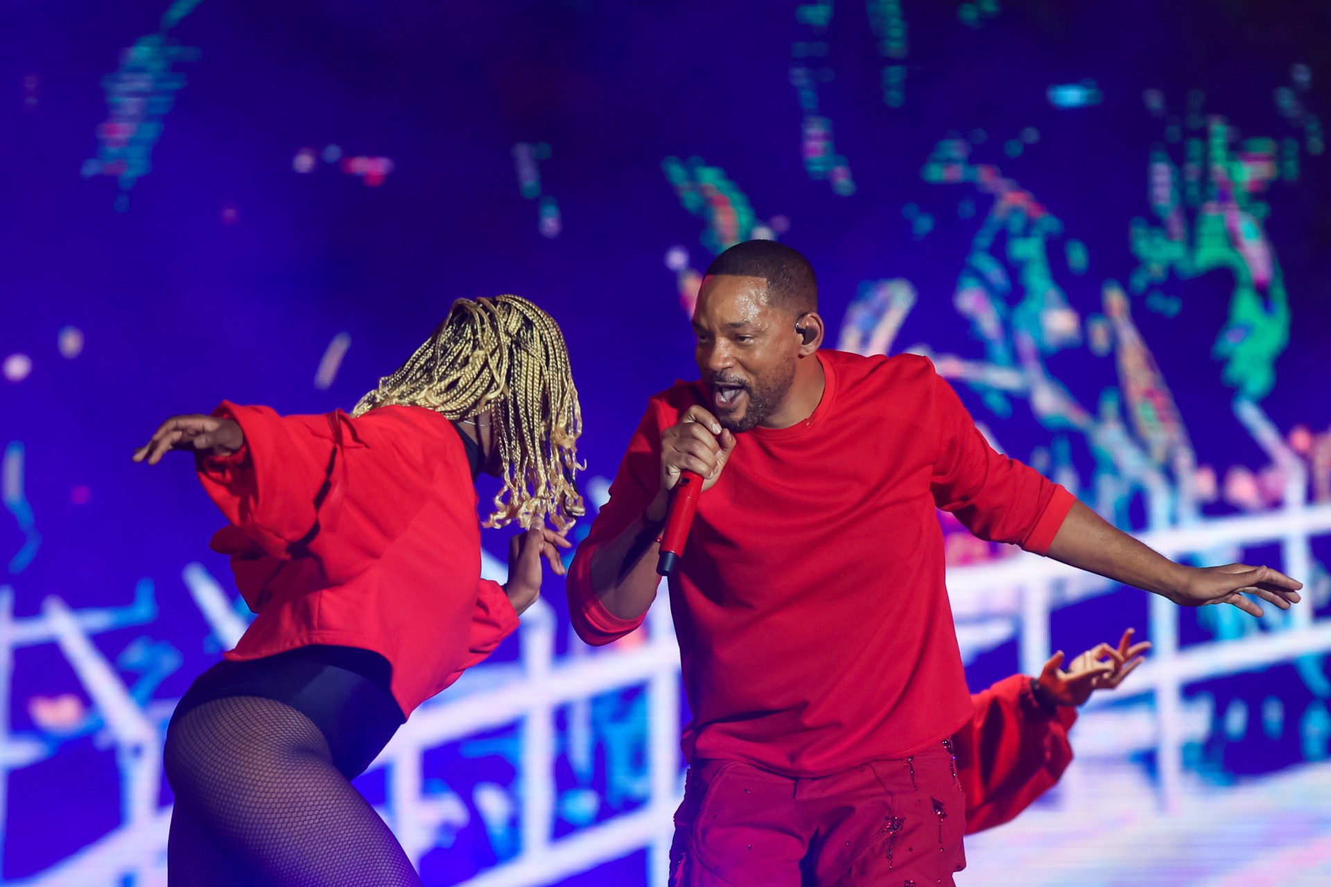  Will Smith se apresenta no Palco Sunset do Rock in Rio - Renan Areias/Ag&ecirc;ncia O Dia