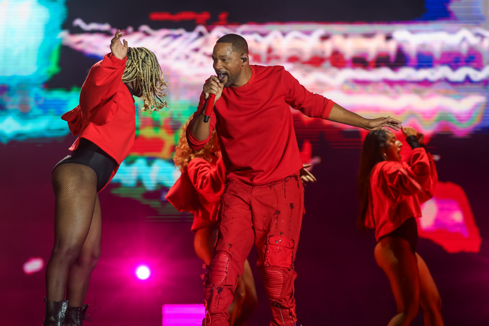  Will Smith se apresenta no Palco Sunset do Rock in Rio - Renan Areias/Ag&ecirc;ncia O Dia