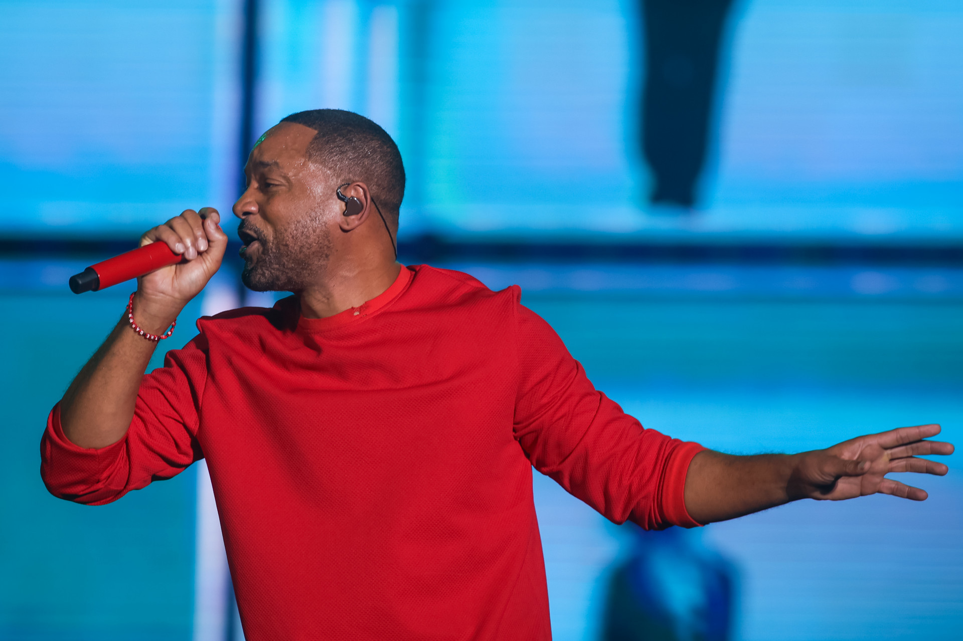  Will Smith se apresenta no Palco Sunset do Rock in Rio - Renan Areias/Ag&ecirc;ncia O Dia