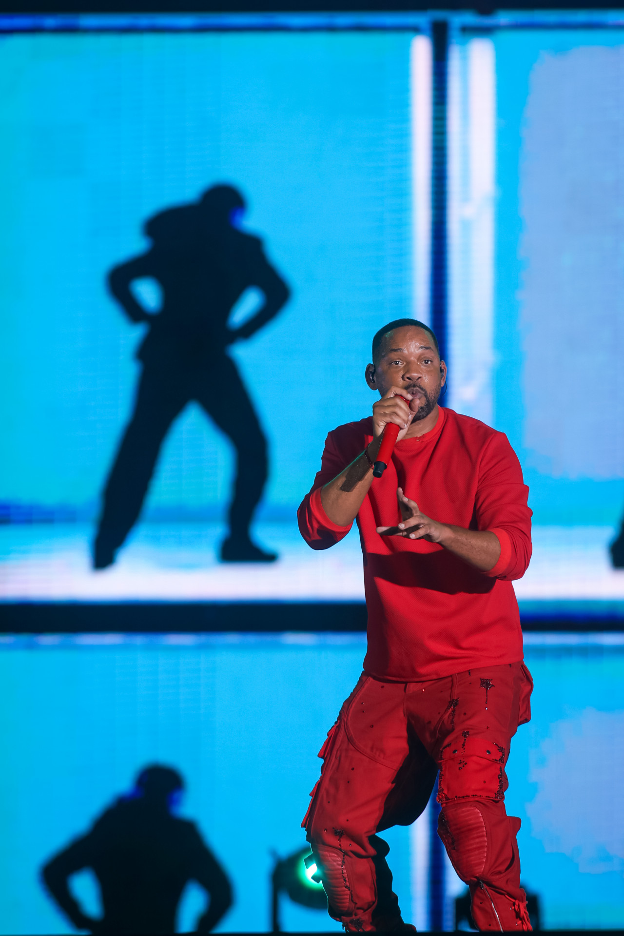  Will Smith se apresenta no Palco Sunset do Rock in Rio - Renan Areias/Ag&ecirc;ncia O Dia