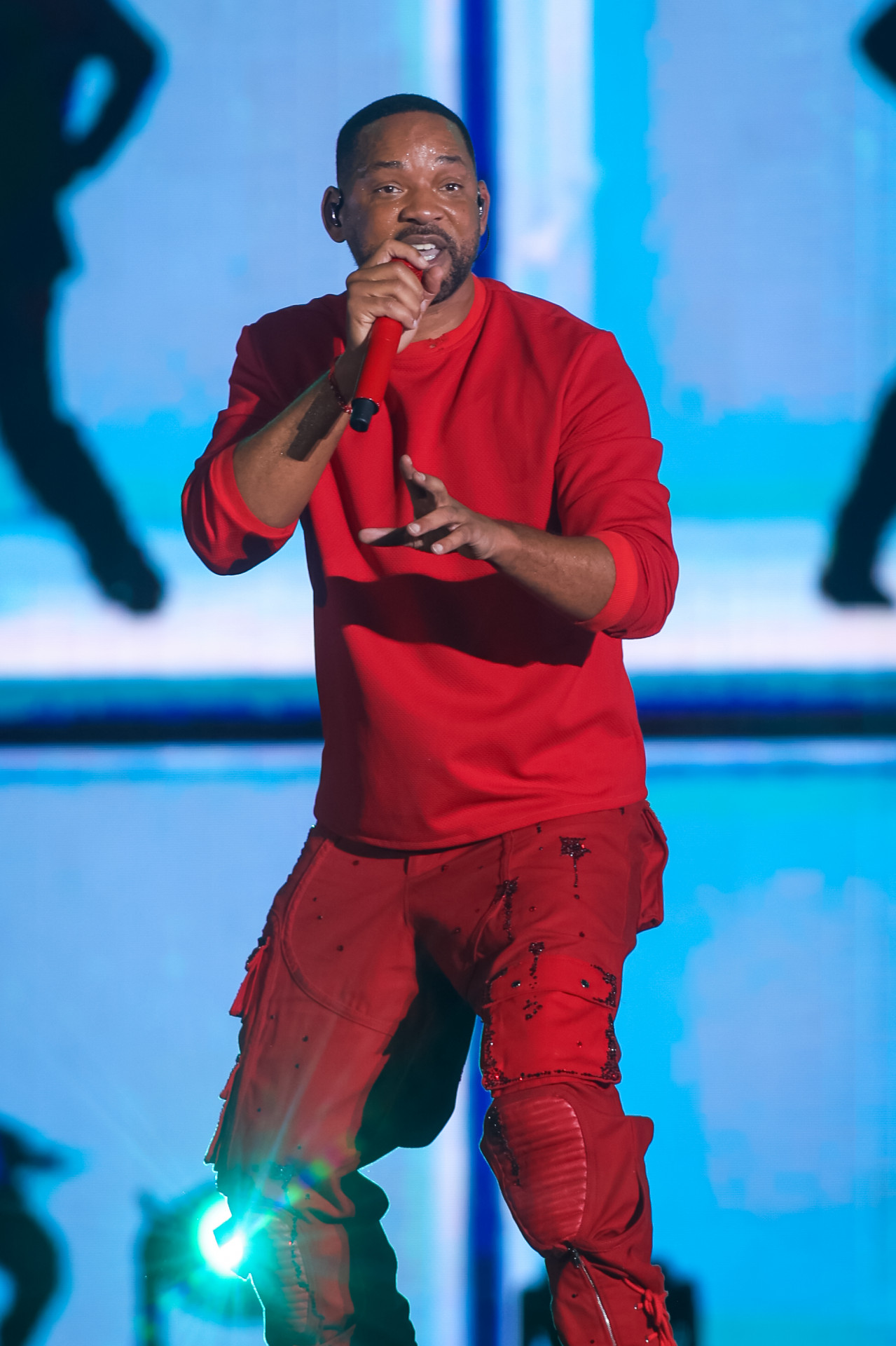  Will Smith se apresenta no Palco Sunset do Rock in Rio - Renan Areias/Ag&ecirc;ncia O Dia