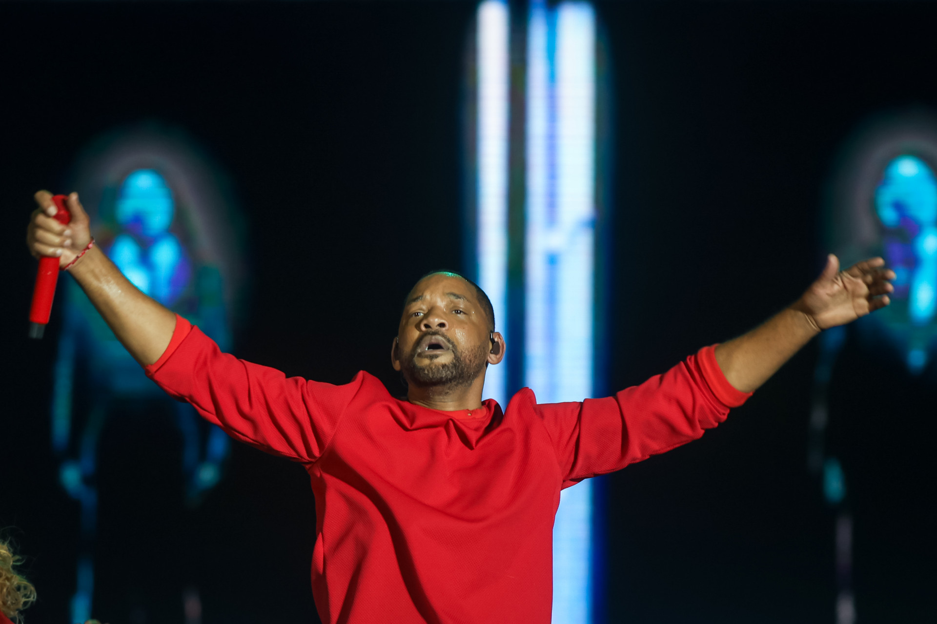  Will Smith se apresenta no Palco Sunset do Rock in Rio - Renan Areias/Ag&ecirc;ncia O Dia