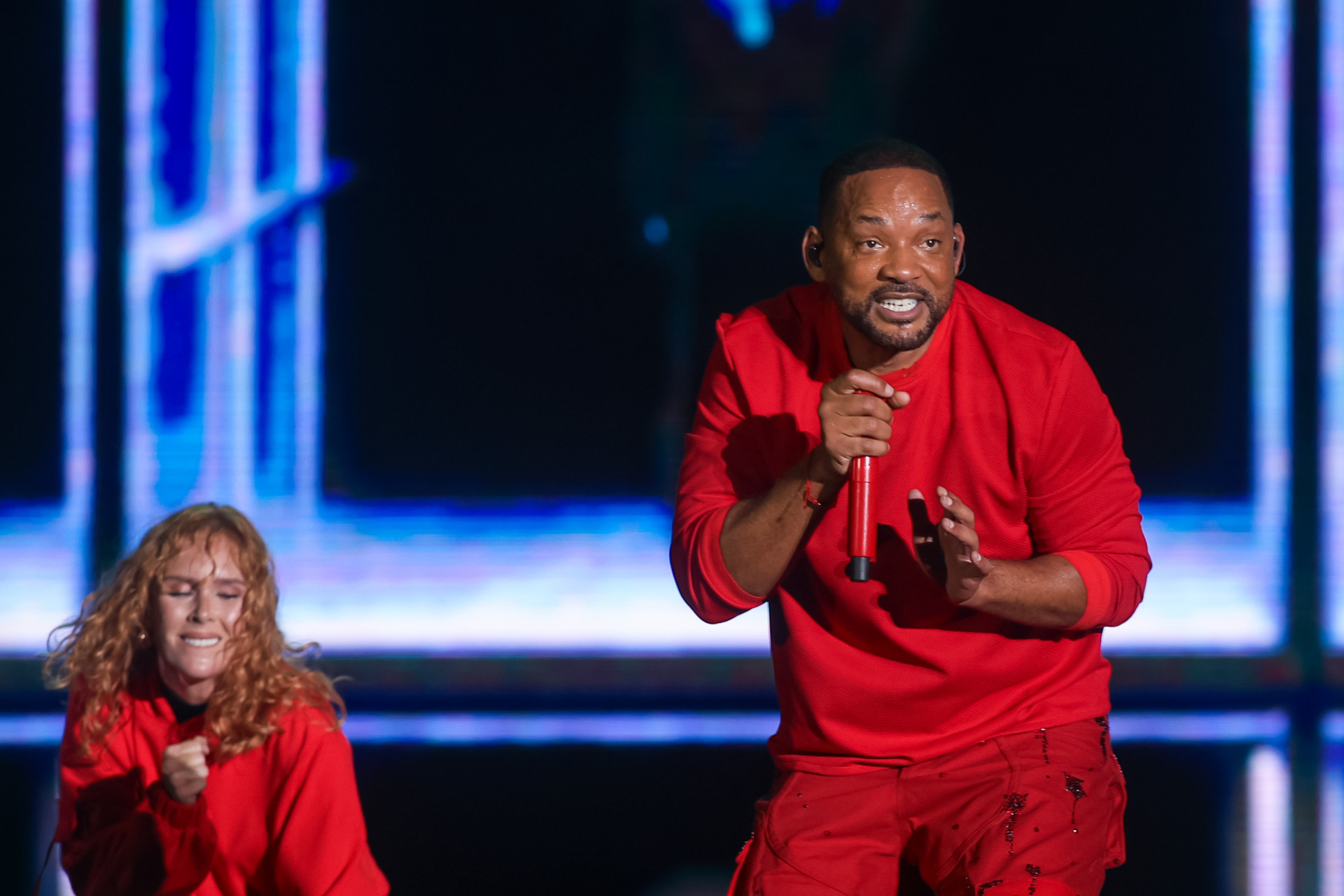  Will Smith se apresenta no Palco Sunset do Rock in Rio - Renan Areias/Ag&ecirc;ncia O Dia