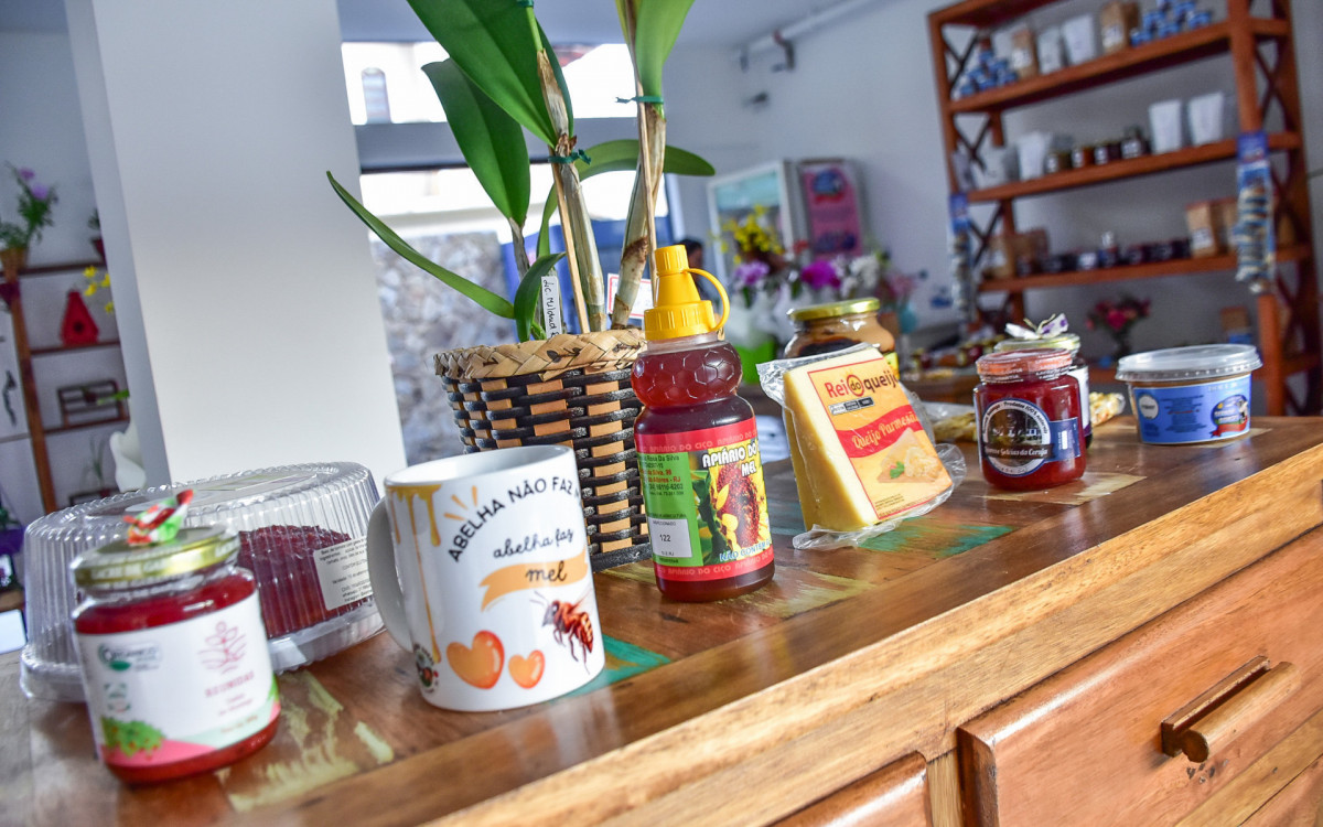 Todos os espaços do Casario do Alferes têm entrada gratuita