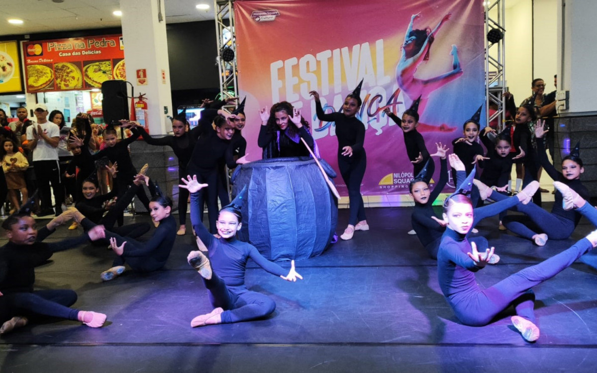 O estilo Livre estará no festival no domingo (22)