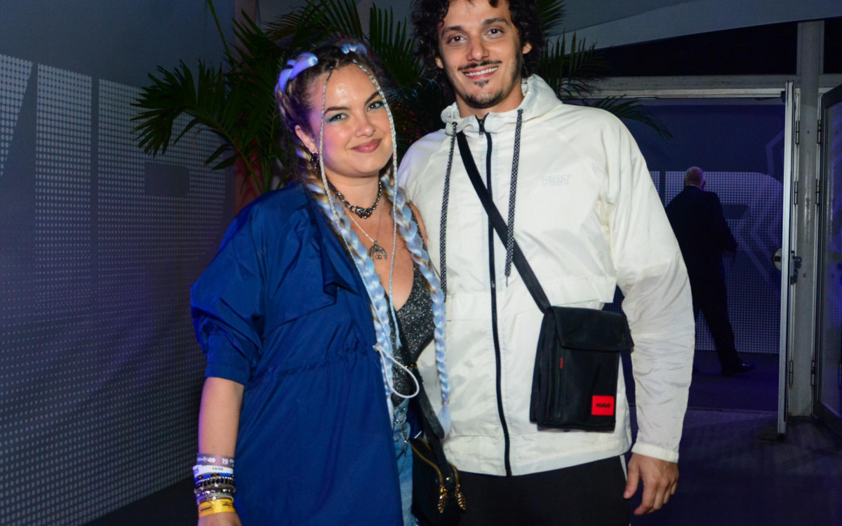 Lua Branco chega acompanhada do festival 