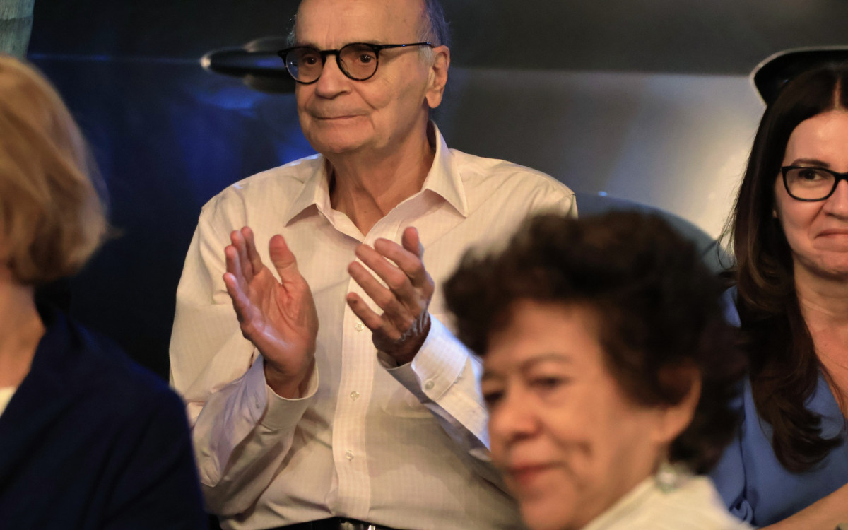  Drauzio Varella prestigia a mulher, Regina Braga