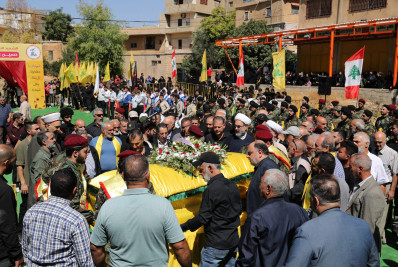 Hezbollah anuncia morte de 20 integrantes após explosões de walkie-talkies no Líbano