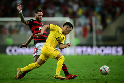 Léo Pereira lamenta derrota do Flamengo para o Peñarol: 'Ninguém esperava'