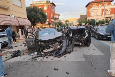Brasileira atropela sete pessoas e mata duas alemãs na Itália